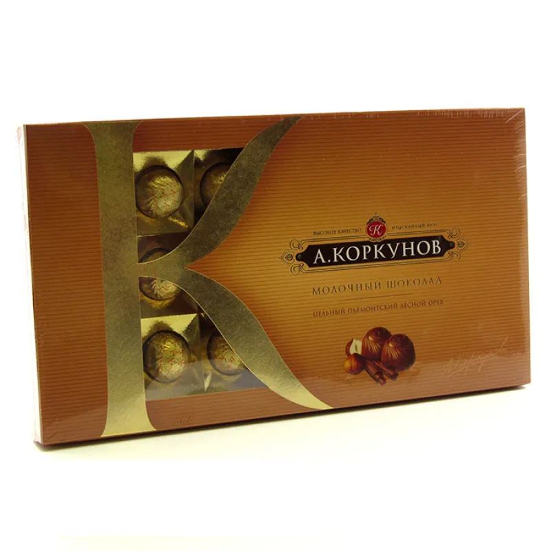 Коробка конфет "Коркунов", доставка Иловля